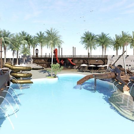 Magic Pirates Island Resort Benidorm Bagian luar foto