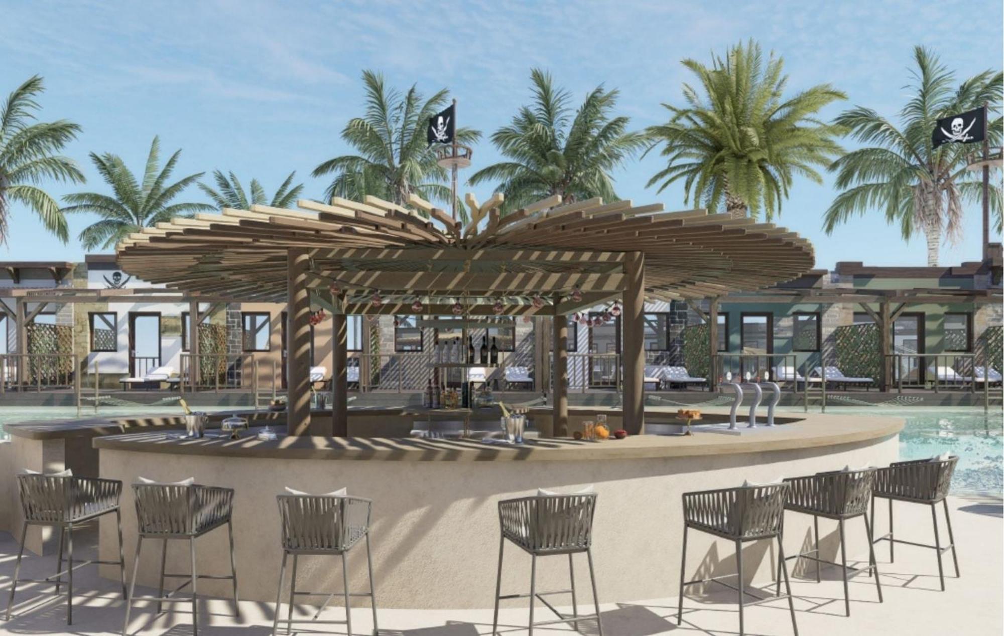 Magic Pirates Island Resort Benidorm Bagian luar foto